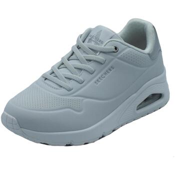 Sapatos Mulher Fitness / Training  Skechers 155196 Uno Shimmer Away Branco