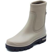 Sapatos Mulher Botas baixas Verbenas Muki Mate Gommato Bege