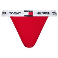 Roupa de interior Mulher Cuecas Tommy Hilfiger UW0UW05622 Vermelho