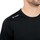 Textil Homem T-Shirt mangas curtas Jako Run 2.0 Preto