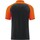 Textil Rapaz T-Shirt mangas curtas Jako Competition 2.0 Azul marinho, Cor de laranja