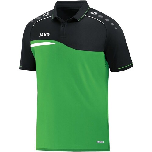 Jako Competition 2.0 Preto, Verde