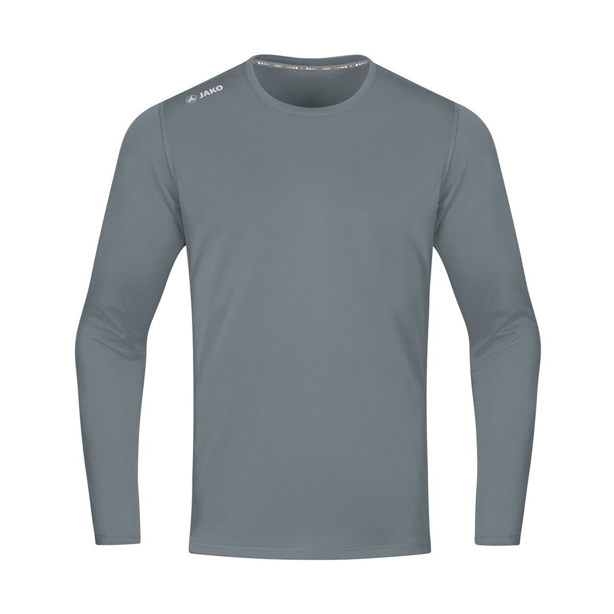 Textil Homem T-Shirt mangas curtas Jako Run 2.0 Cinza