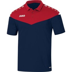 Textil Homem T-Shirt mangas curtas Jako Champ 2.0 Vermelho, Azul marinho