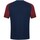 Textil Homem T-Shirt mangas curtas Jako Performance Marinho