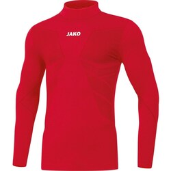 Textil Homem T-Shirt mangas curtas Jako Comfort 2.0 Vermelho