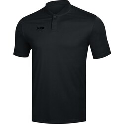 Textil Homem T-Shirt mangas curtas Jako Prestige Preto