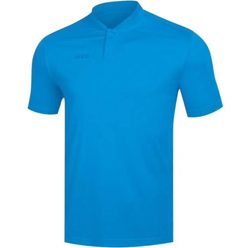 Textil Homem T-Shirt mangas curtas Jako Prestige Azul
