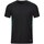 Textil Homem T-Shirt mangas curtas Jako Challenge Preto