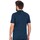 Textil Homem T-Shirt mangas curtas Jako Challenge Marinho