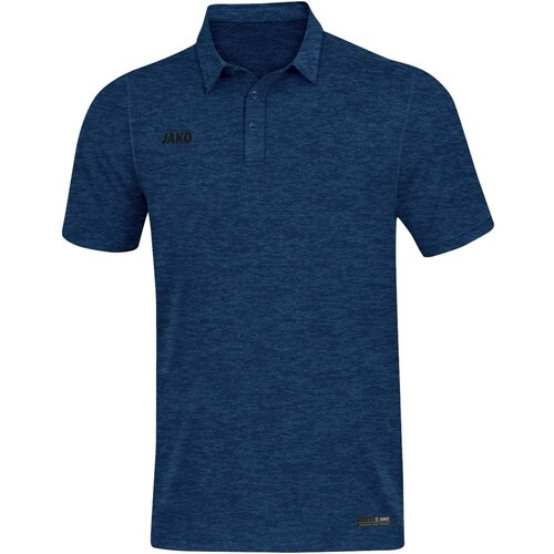 Textil Homem T-Shirt mangas curtas Jako 632949 Marinho