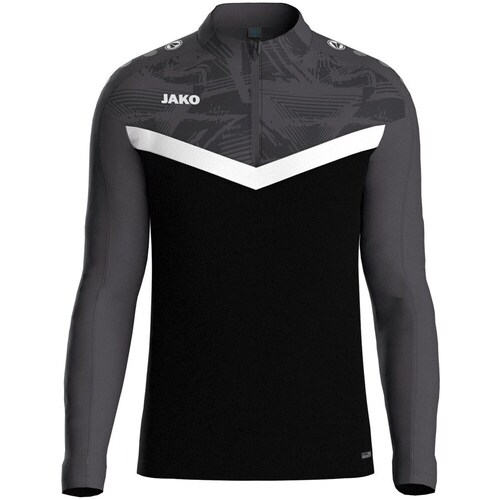 Textil Homem T-Shirt mangas curtas Jako 8624801 Preto