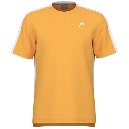 Textil Homem T-Shirt mangas curtas Head Slice 2024 Laranja