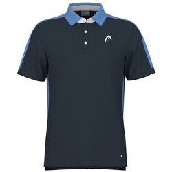 Textil Homem T-Shirt mangas curtas Head Slice 2024 Marinho