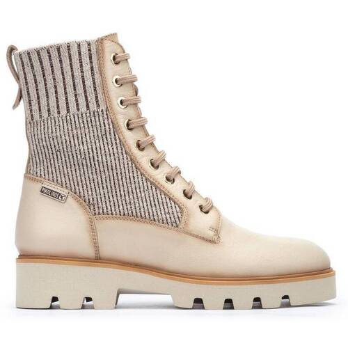 Sapatos Mulher Botins Pikolinos Salamanca Branco