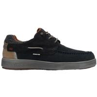 Sapatos Homem Sapato de vela Pitas  Azul