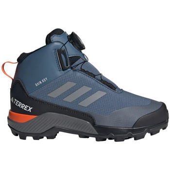 Sapatos Criança Sapatos de caminhada adidas Originals TERREX WINTER MID BOA R.RDY K Azul