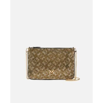 Malas Mulher Bolsa Pinko FLAT 100455 A20D-LH3Y Ouro