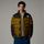 Textil Homem Casacos  The North Face NF0A89EG - LIMBARA-1OB1 MOSS GREEN Verde