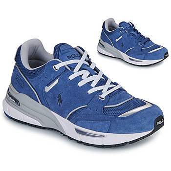Sapatos Homem Sapatilhas Polo Ralph Lauren TRACKSTER 250 Azul