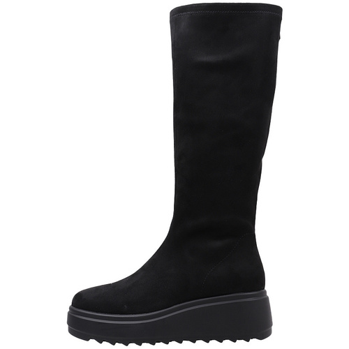 Sapatos Mulher Botas MTNG 59572 Preto