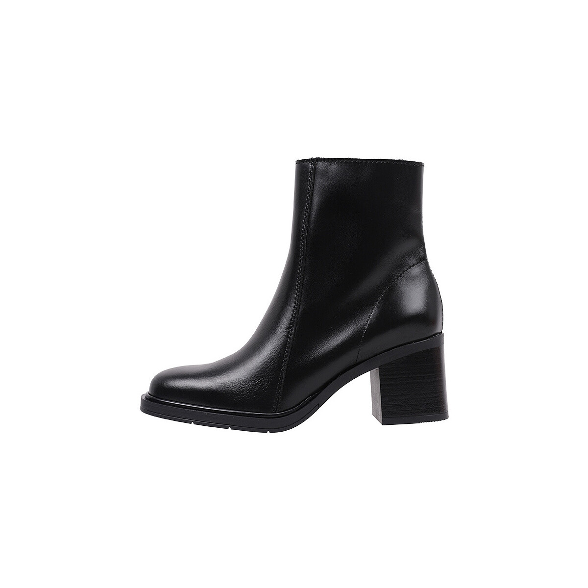 Sapatos Mulher Botins Sandra Fontan SAELICES Preto