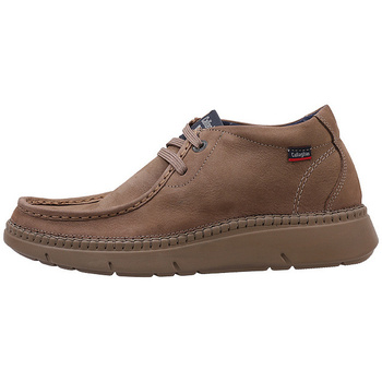 Sapatos Homem Sapatos & Richelieu CallagHan 60701 Castanho
