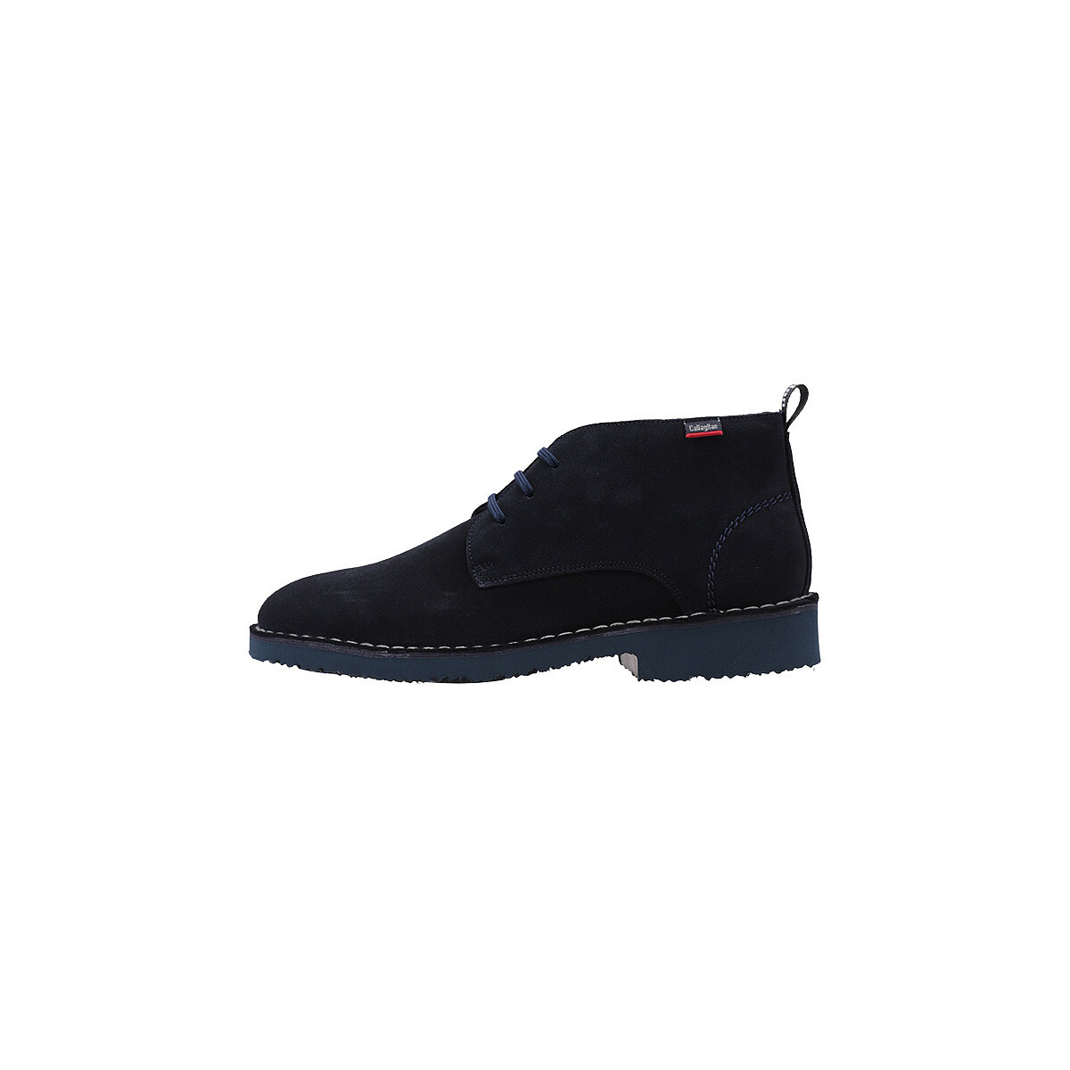 Sapatos Homem Botas CallagHan 60401 Marinho