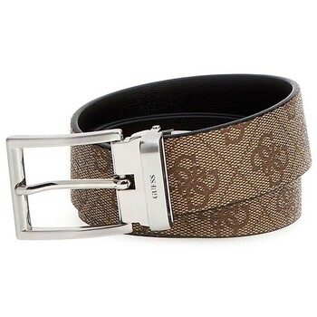 Acessórios Homem Cinto Guess 75924 Bege