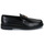 Sapatos Mulher Mocassins Coach JOCELYN LEATHER LOAFER Preto