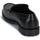 Sapatos Mulher Mocassins Coach JOCELYN LEATHER LOAFER Preto