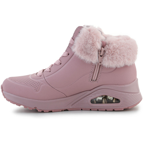 Skechers Uno - Fall Air 310539L-MVE Mauve Rosa