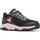 Sapatos Homem Sapatos de caminhada Columbia Trailstorm Ascend Preto
