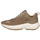 Sapatos Mulher Sapatilhas Extr4  Bege