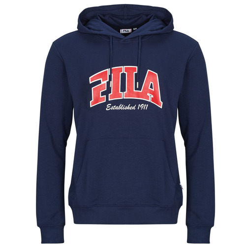 Textil Homem Sweats Fila LANDEN Marinho