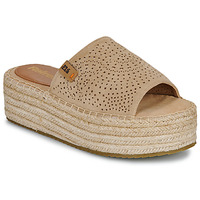Sapatos Mulher Chinelos Refresh 172461 Bege