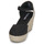 Sapatos Mulher Sandálias Refresh 172644 Preto