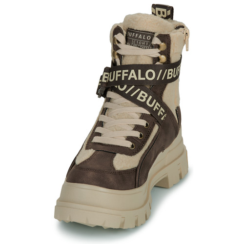 Buffalo ASPHA COM1 WARM Castanho / Bege