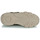 Sapatos Mulher Sapatilhas Buffalo CLD CHAI WARM Bege / Preto / Leopardo