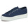 Sapatos Mulher Sapatilhas Superga 2740 PLATFORM Marinho