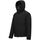 Textil Homem Casacos  Bomboogie JM8652 T TJA4-90 BLACK Preto