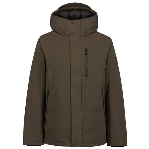 Textil Homem Casacos  People Of Shibuya AKORE STPL75QP-860 GREEN Verde
