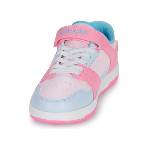 Kappa RERNAL EV KID Branco / Rosa