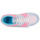 Sapatos Rapariga Sapatilhas Kappa RERNAL KID Branco / Rosa