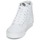 Sapatos Sapatilhas de cano-alto Vans Snapback SK8-Hi Branco