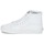 Sapatos Sapatilhas de cano-alto Vans Snapback SK8-Hi Branco