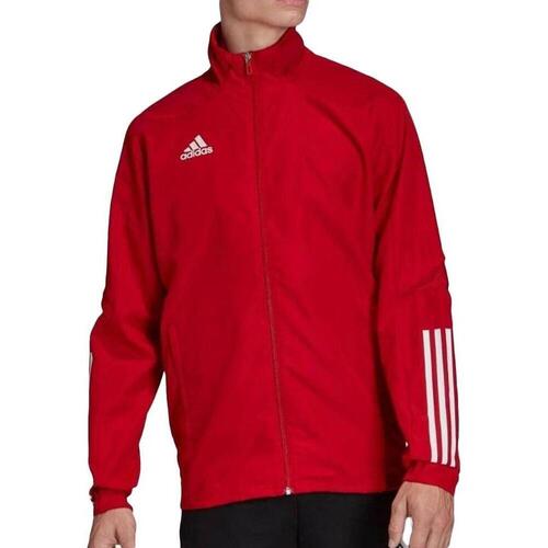 Textil Homem Sweats adidas Originals  Vermelho