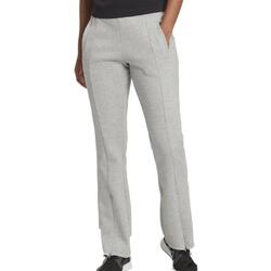 Textil Mulher Calças de treino adidas Originals  Cinza