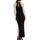 Textil Mulher Vestidos Guess  Preto
