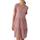 Textil Mulher Vestidos Vero Moda  Rosa